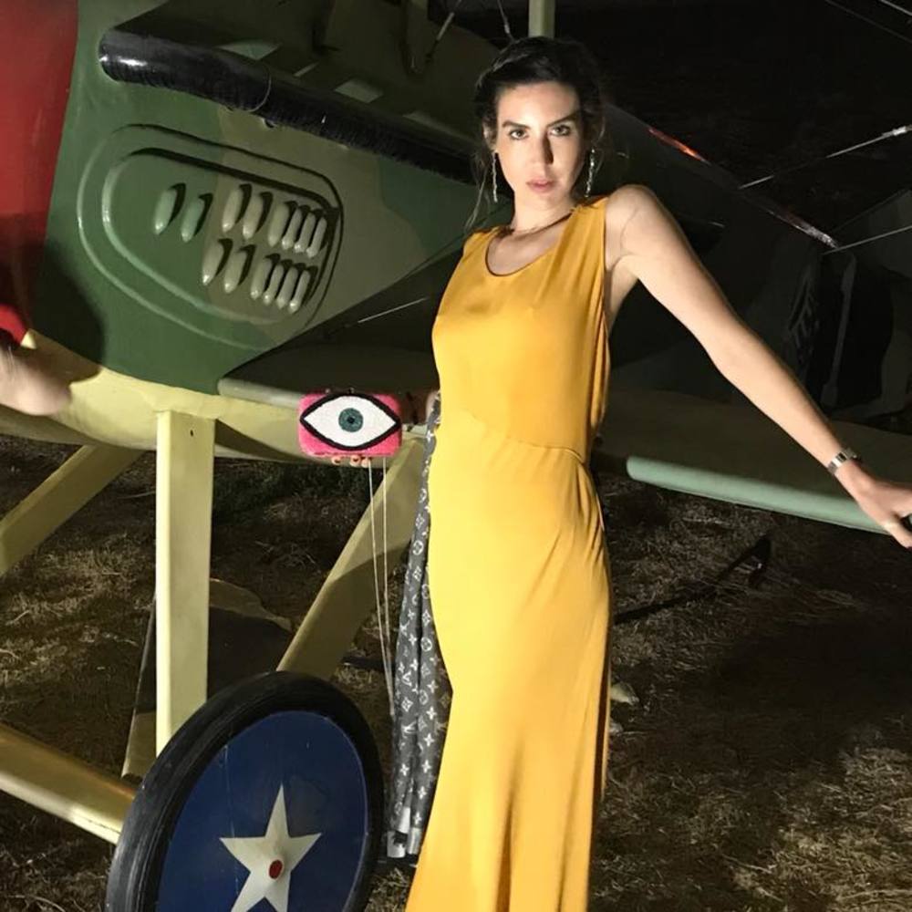 Meet your Posher, Sarah Pesa